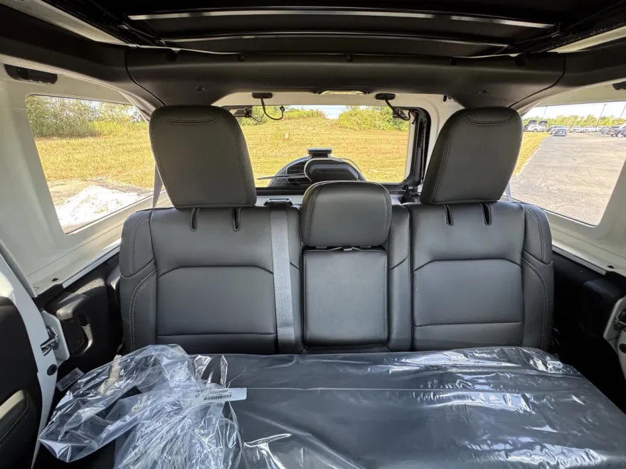 2025 Jeep Wrangler Sahara photo 1