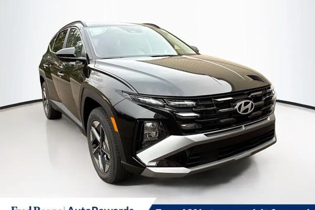 2026 Hyundai Tucson SEL photo 1