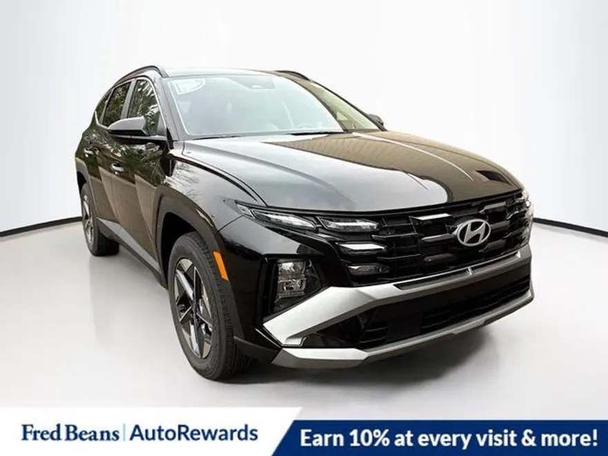 2026 Hyundai Tucson SEL photo 1