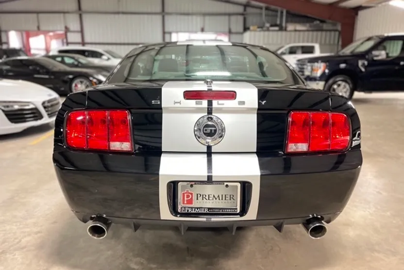 2007 Ford Mustang GT Premium Shelby photo 1