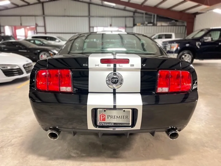 2007 Ford Mustang GT Premium Shelby photo 1