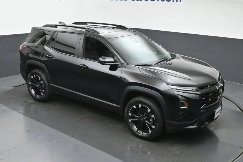 2026 Chevrolet Equinox RS photo 1