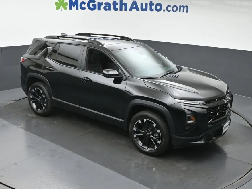 2026 Chevrolet Equinox RS photo 1