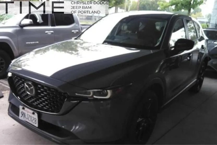 2024 Mazda CX-5 2.5 S Carbon photo 1