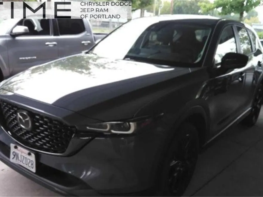 2024 Mazda CX-5 2.5 S Carbon photo 1