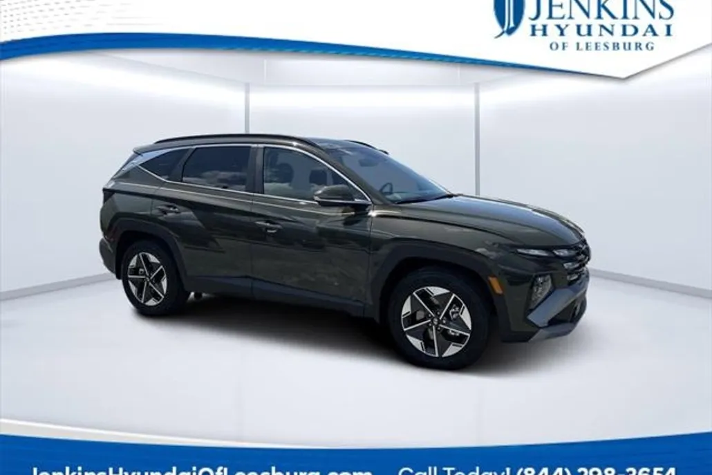 2025 Hyundai Tucson SEL Convenience photo 1