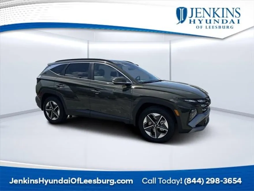 2025 Hyundai Tucson SEL Convenience photo 1