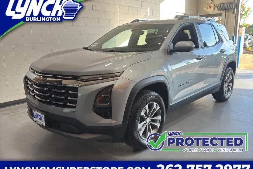 2025 Chevrolet Equinox LT photo 1