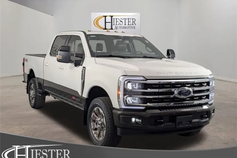 2025 Ford F-250 King Ranch photo 1