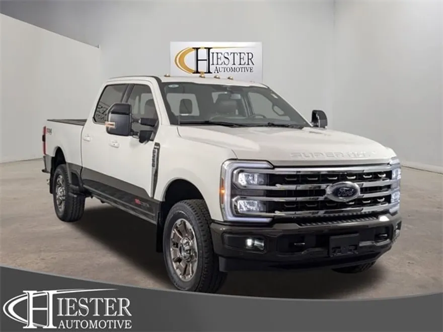 2025 Ford F-250 King Ranch photo 1