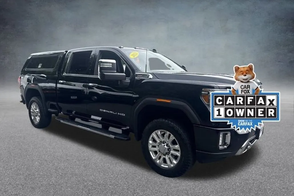 2023 Gmc Sierra HD Denali photo 1
