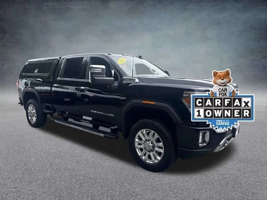2023 Gmc Sierra HD Denali photo 1