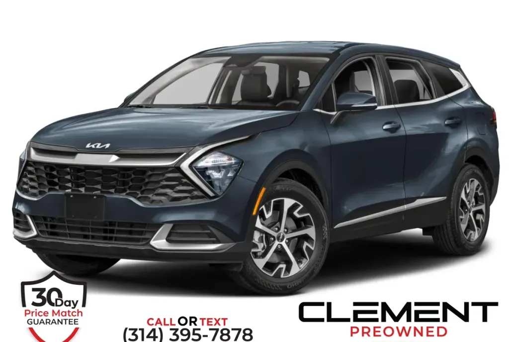 2023 Kia Sportage EX photo 1