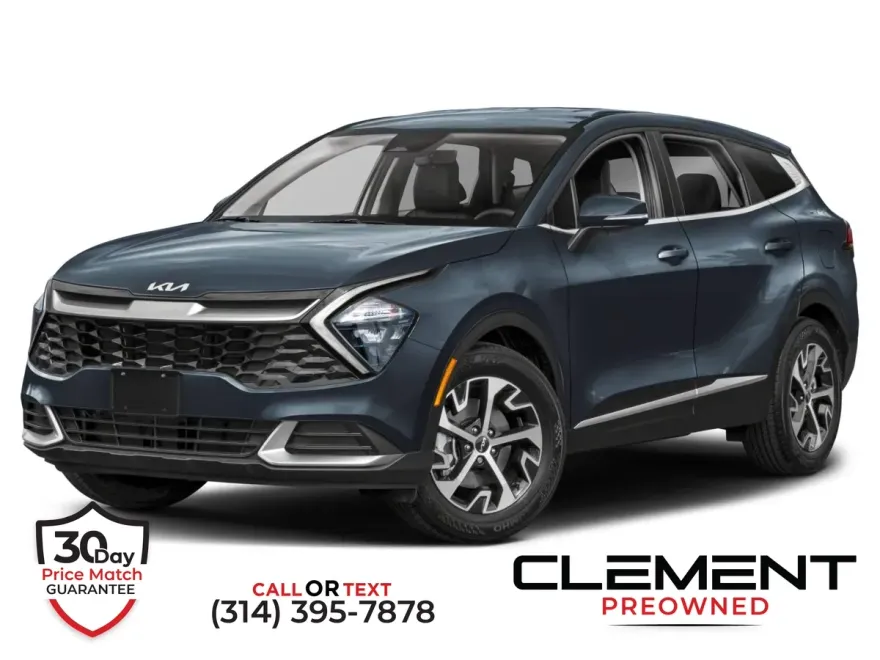 2023 Kia Sportage EX photo 1