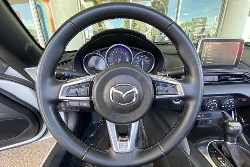 2017 Mazda MX-5 Miata Miata photo 1