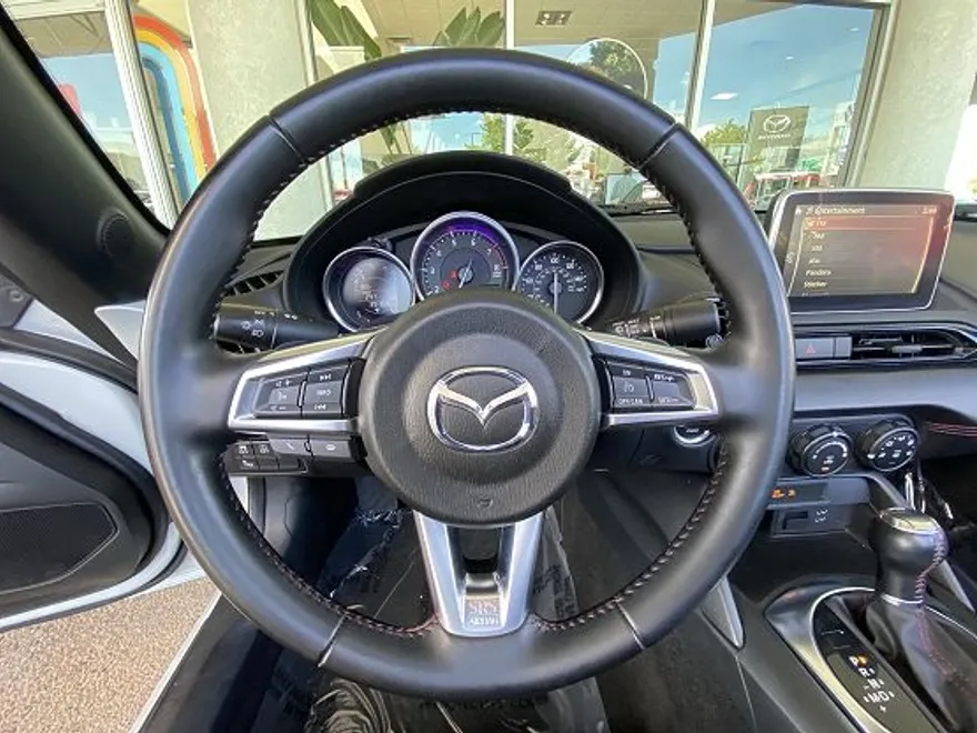 2017 Mazda MX-5 Miata Miata photo 1