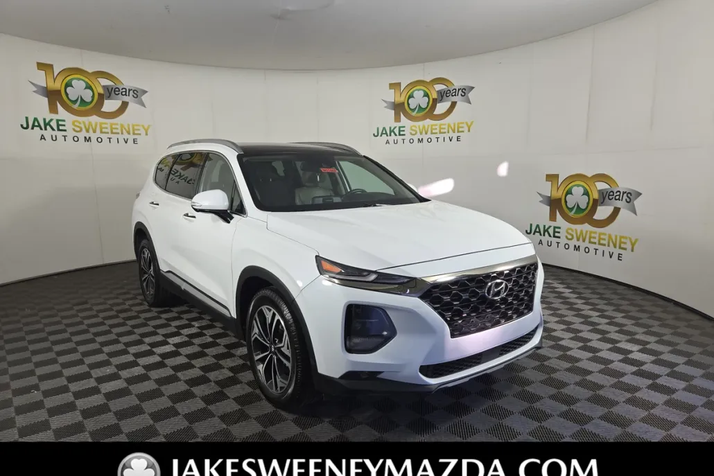 2020 Hyundai Santa Fe Limited 2.0T photo 1
