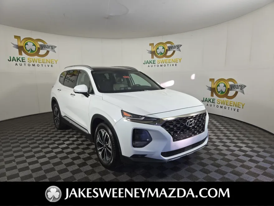 2020 Hyundai Santa Fe Limited 2.0T photo 1