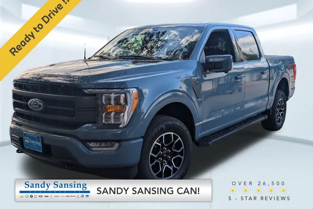 2023 Ford F-150 Lariat photo 1