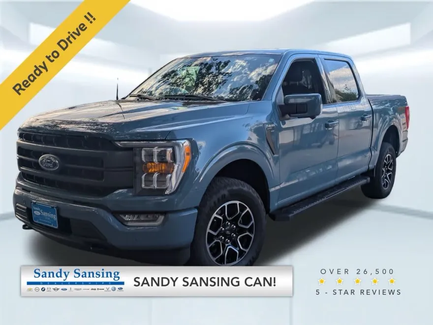 2023 Ford F-150 Lariat photo 1