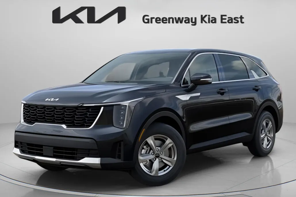2026 Kia Sorento LX photo 1