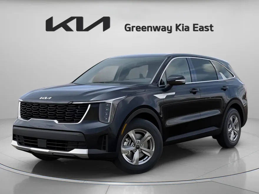 2026 Kia Sorento LX photo 1