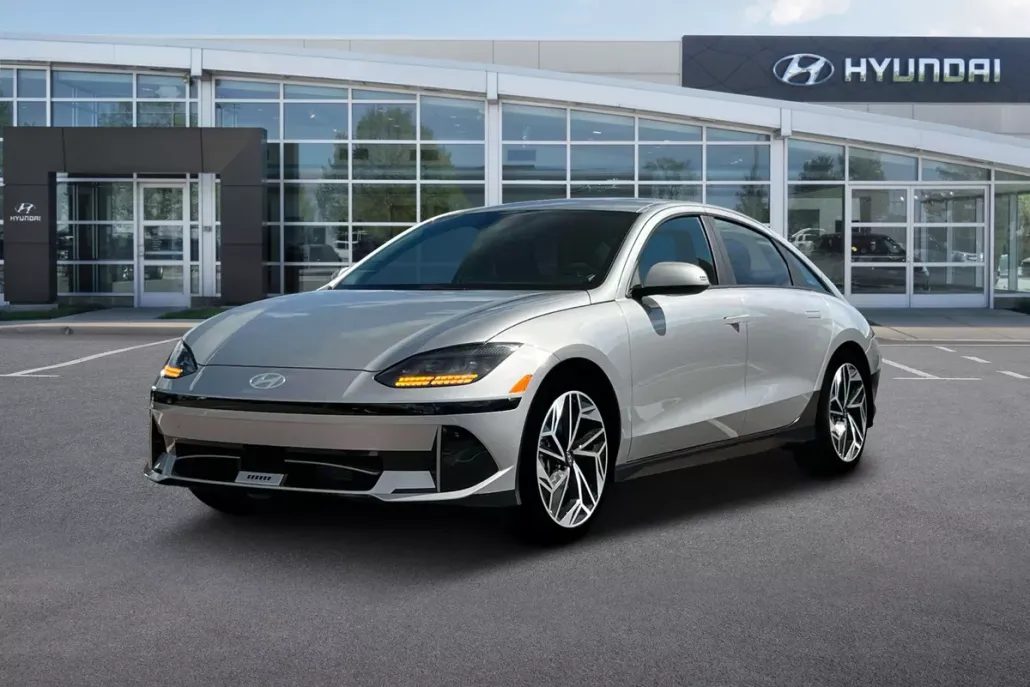 2025 Hyundai Ioniq 6 SEL photo 1
