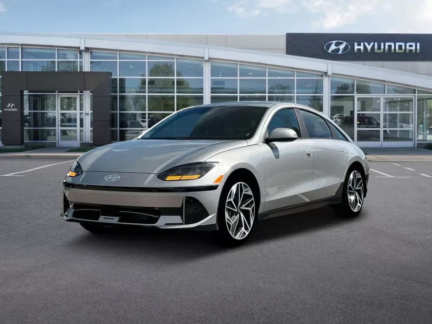 2025 Hyundai Ioniq 6 SEL photo 1