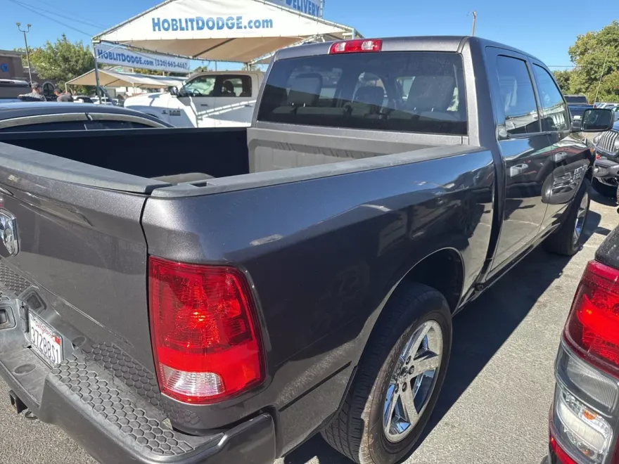 2015 Ram 1500 Express photo 1
