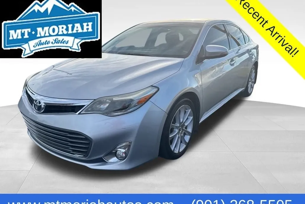 2013 Toyota Avalon Limited photo 1
