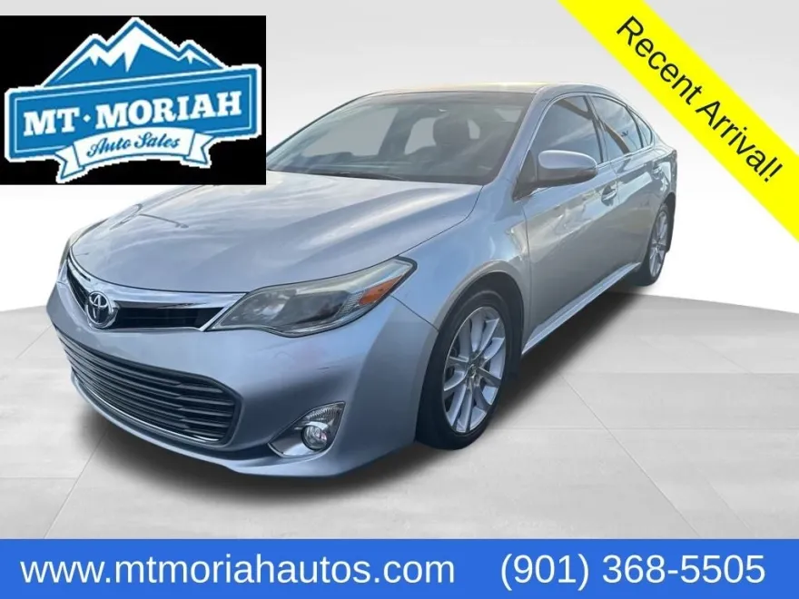 2013 Toyota Avalon Limited photo 1