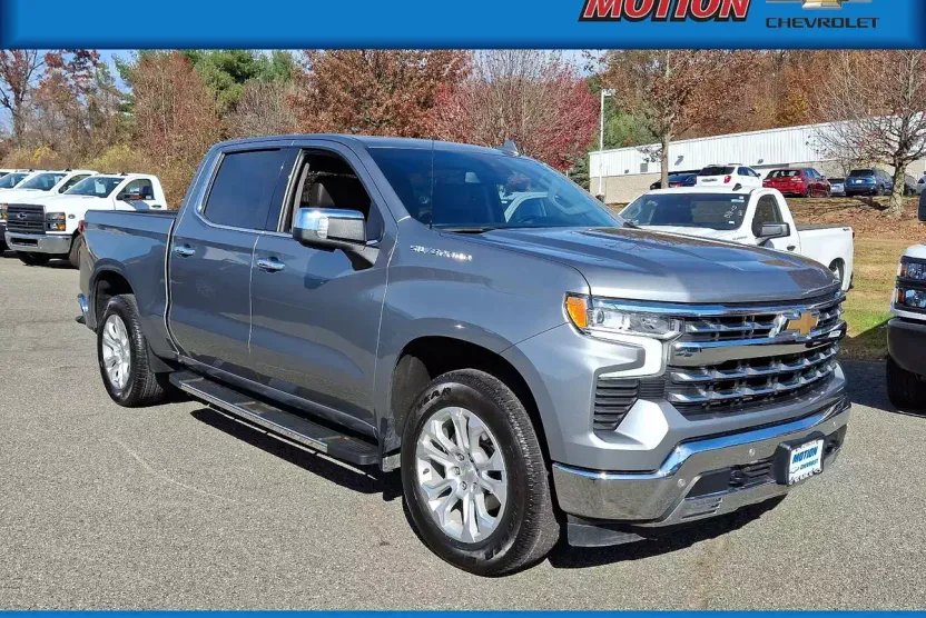 2023 Chevrolet Silverado 1500 LTZ photo 1