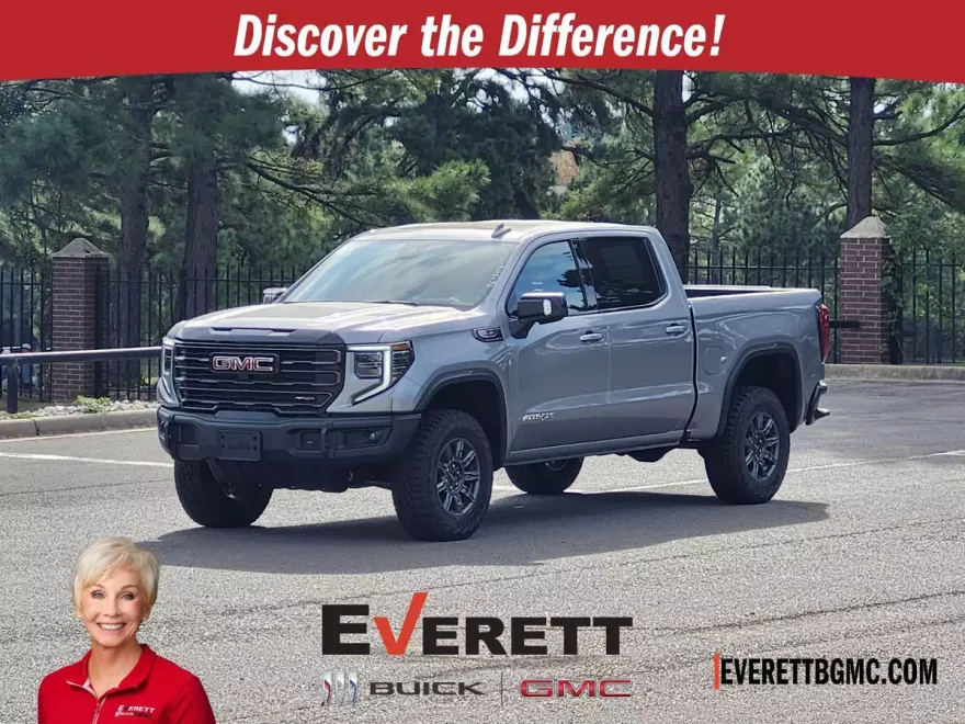 2026 Gmc Sierra 1500 AT4X photo 1
