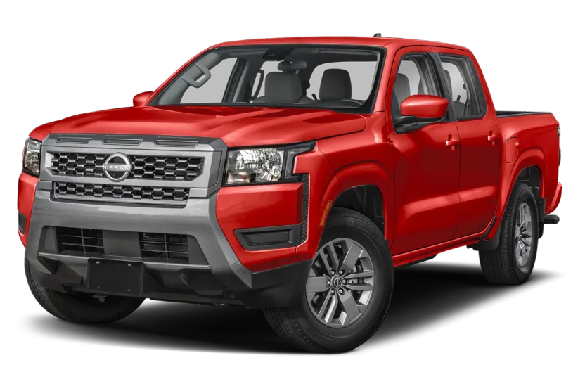 2026 Nissan Frontier SV photo 1