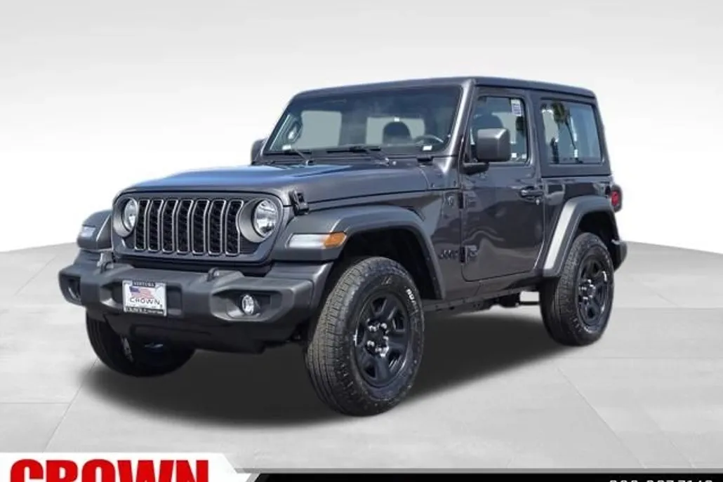 2025 Jeep Wrangler Sport photo 1