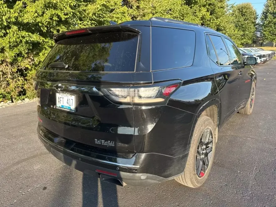 2020 Chevrolet Traverse Premier photo 1