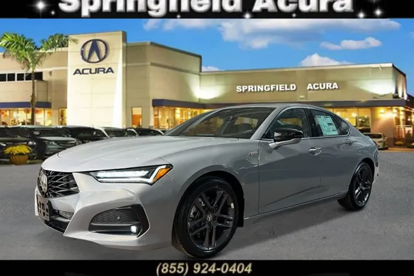 2025 Acura TLX SH-AWD A-Spec photo 1