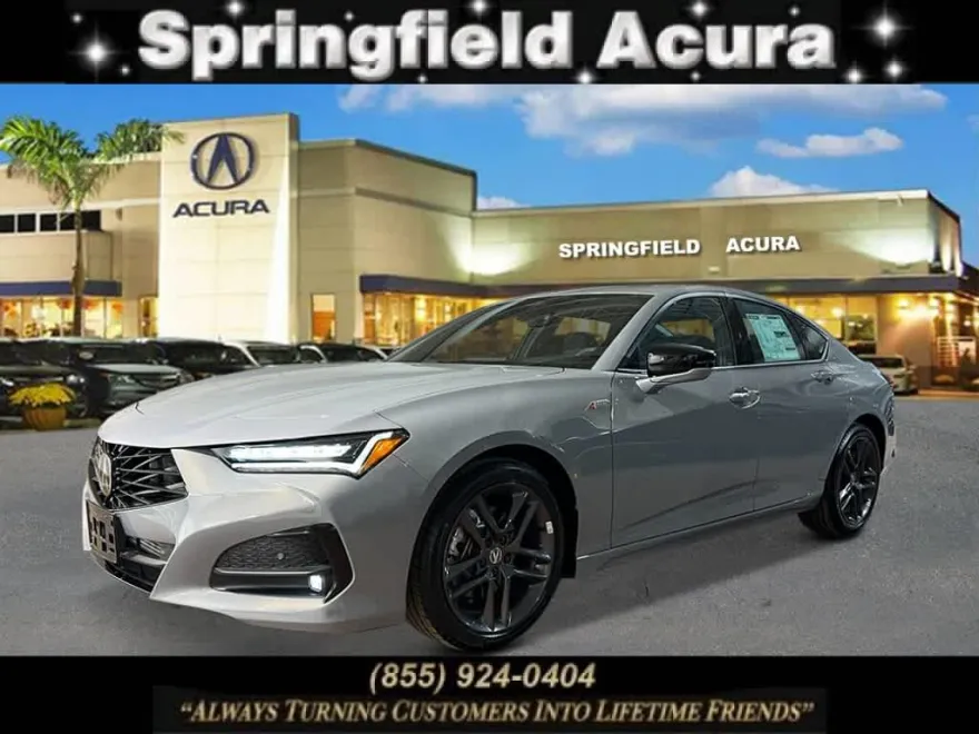 2025 Acura TLX SH-AWD A-Spec photo 1