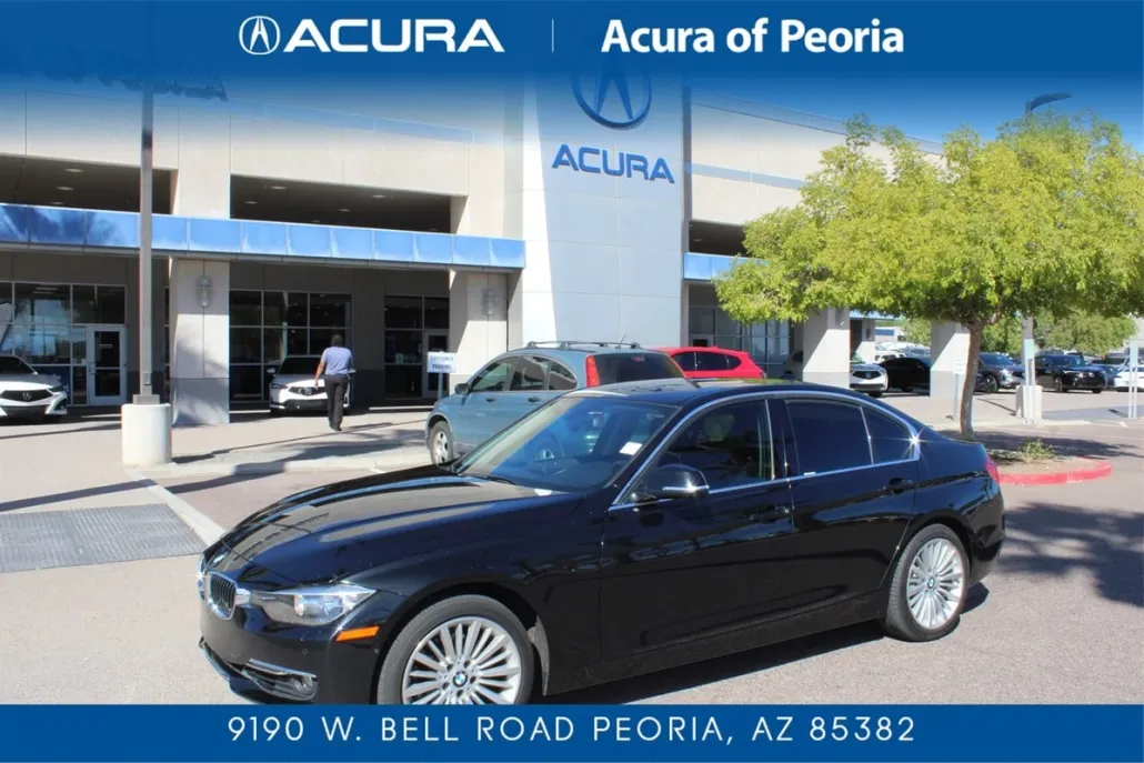 2013 Bmw 328i xDrive photo 1