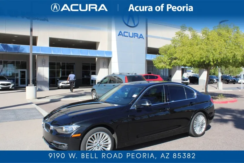 2013 Bmw 328i xDrive photo 1