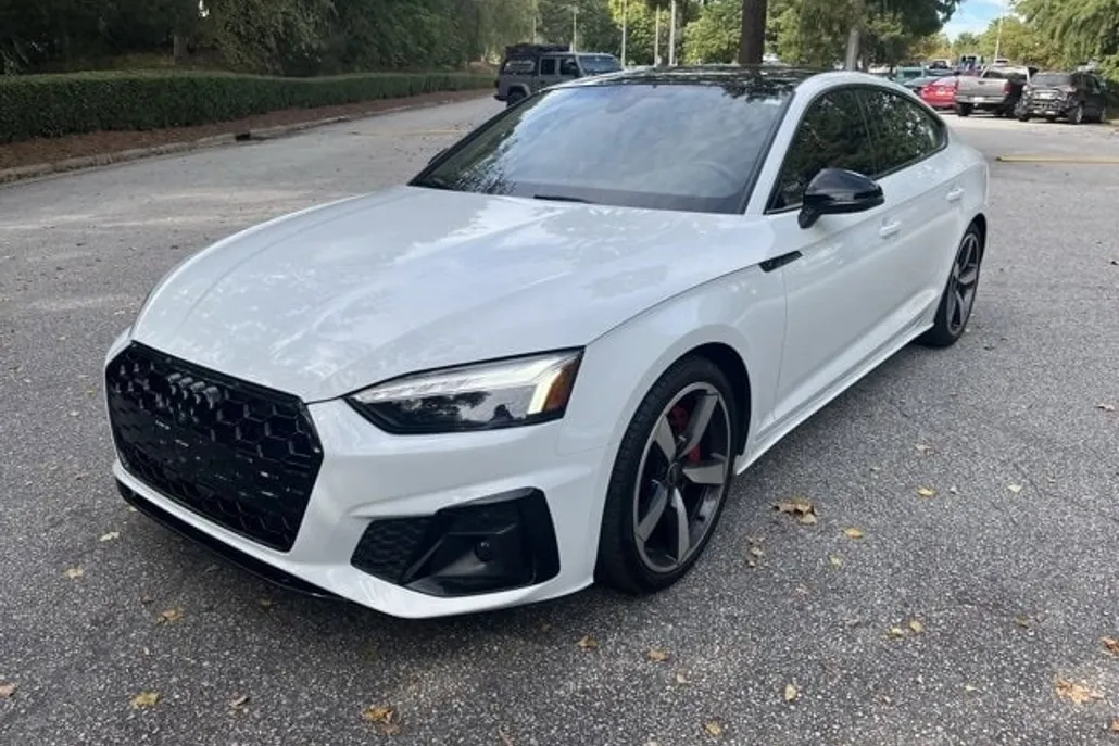 2024 Audi A5 S line Quattro Premium Plus photo 1
