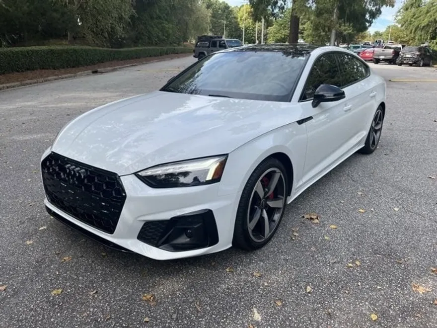 2024 Audi A5 S line Quattro Premium Plus photo 1