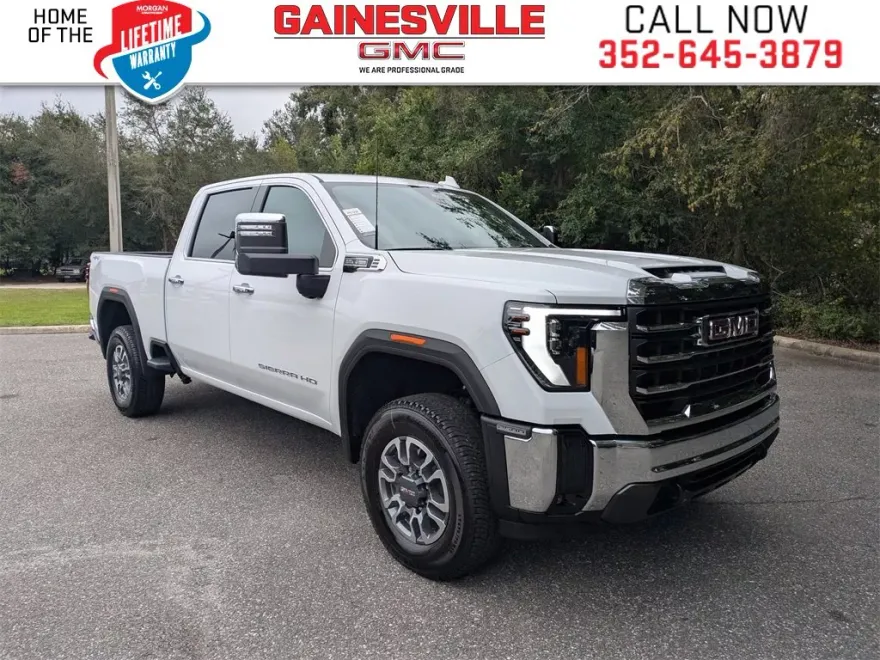 2026 Gmc Sierra 2500 HD SLT photo 1