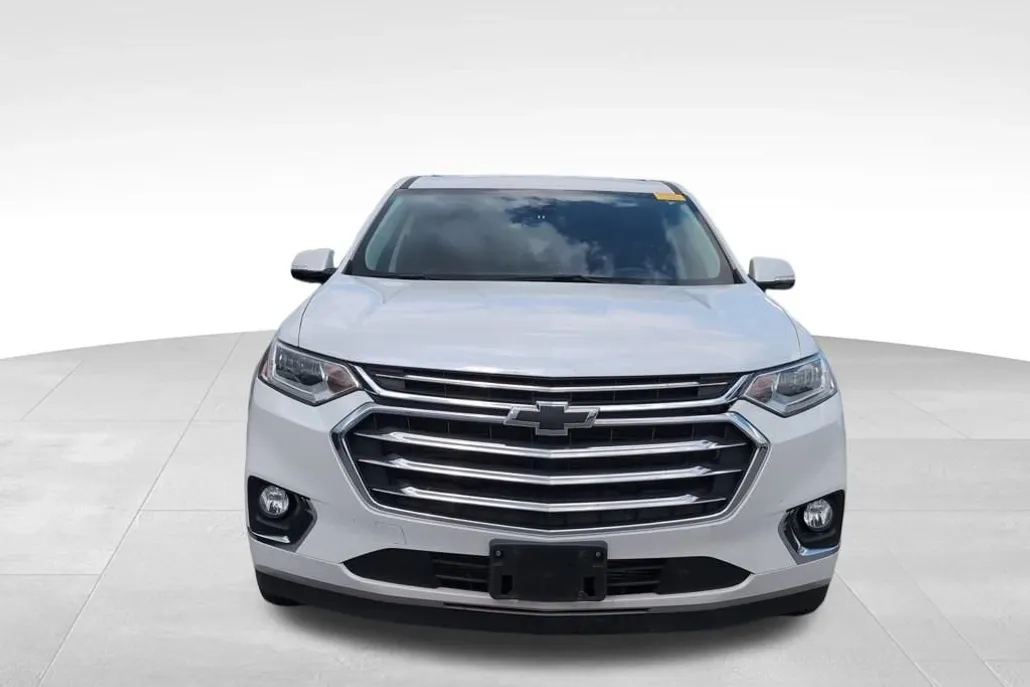 2018 Chevrolet Traverse High Country photo 1