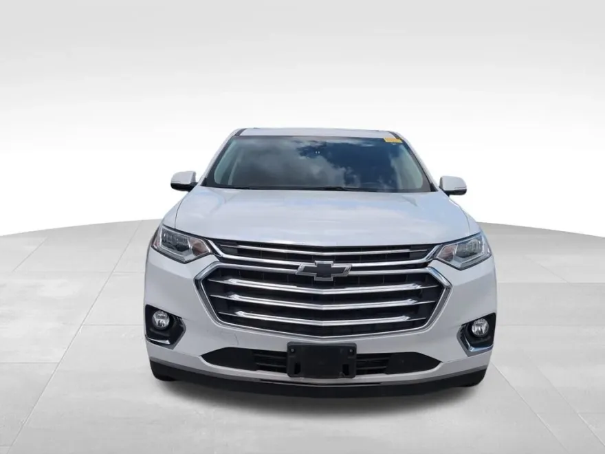 2018 Chevrolet Traverse High Country photo 1