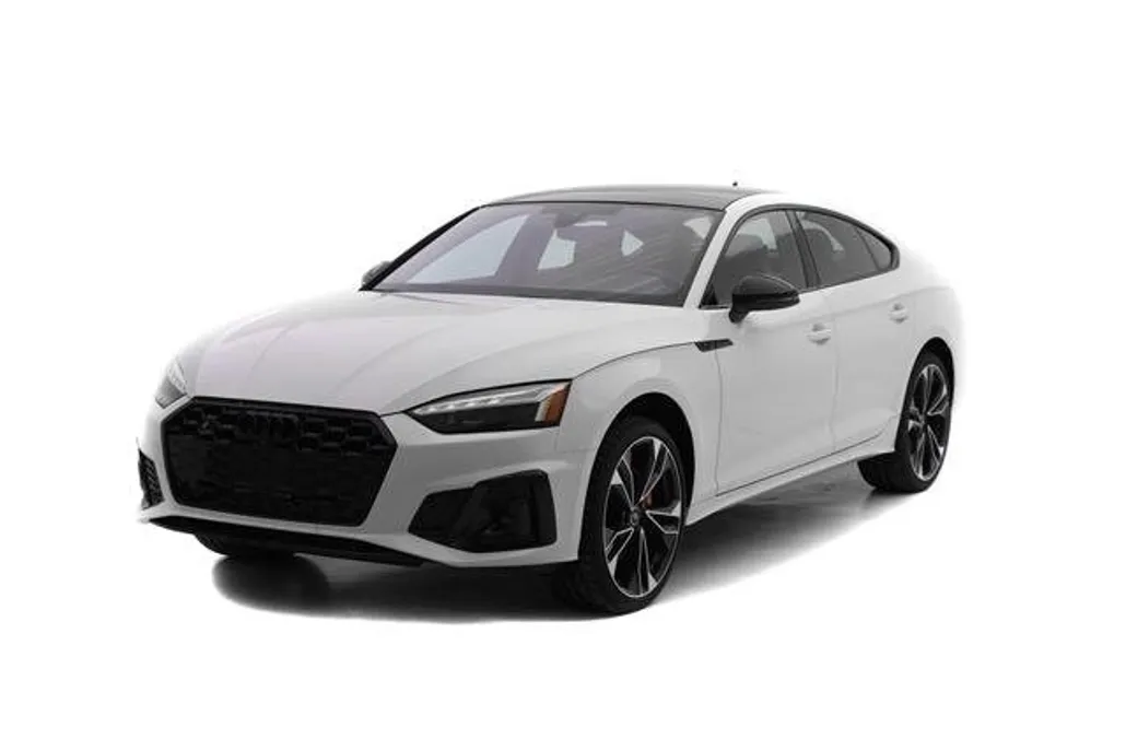 2025 Audi S5 Premium Plus photo 1