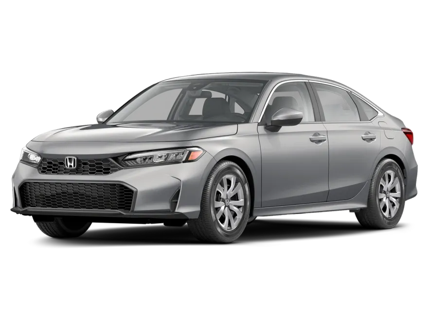 2025 Honda Civic LX photo 1