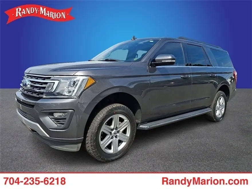 2019 Ford Expedition MAX XLT photo 1