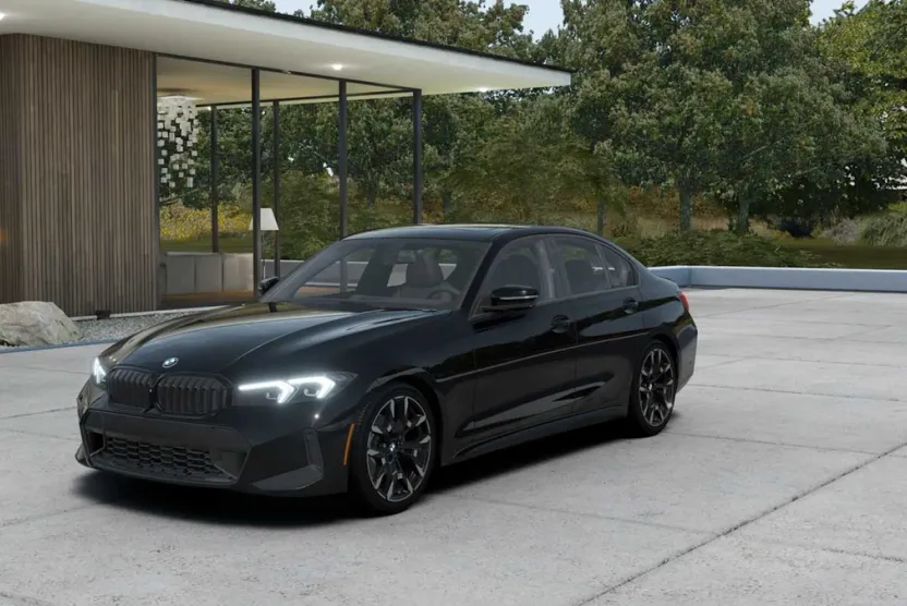 2026 Bmw 330i photo 1