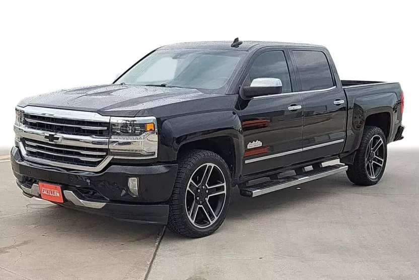 2018 Chevrolet Silverado 1500 High Country photo 1